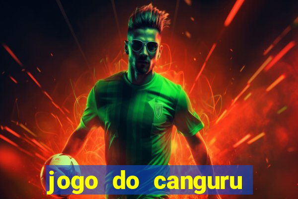 jogo do canguru esporte da sorte